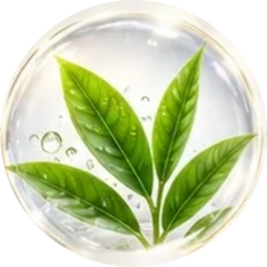 Estratto di tè verde