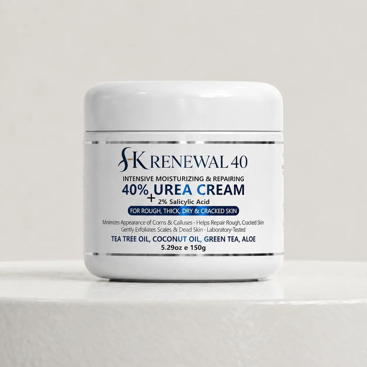 SK Renewal 40 – Crema Levigante all'Urea 40%