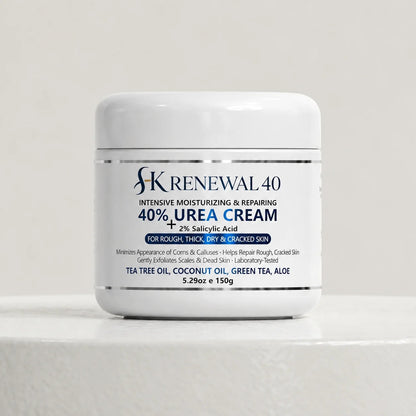 SK Renewal 40 – Crema Levigante all'Urea 40%