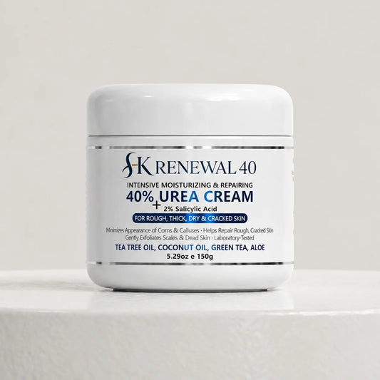 SK Renewal 40 – Crema Levigante all'Urea 40%